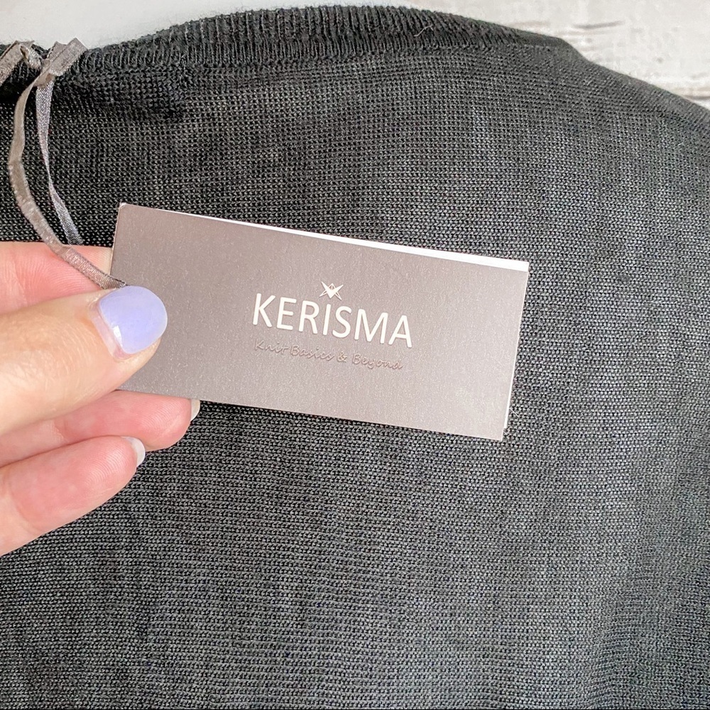 Nwt Black Kerisma Dolman Top — image 3 of 5